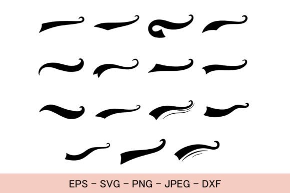 Baseball Swash Svg Text Tail Retro Dxf