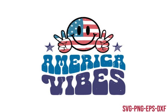Retro America Vibes SVG Review
