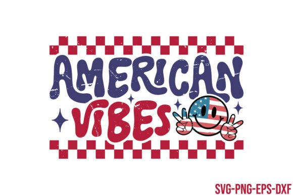 Retro American Vibes SVG Review