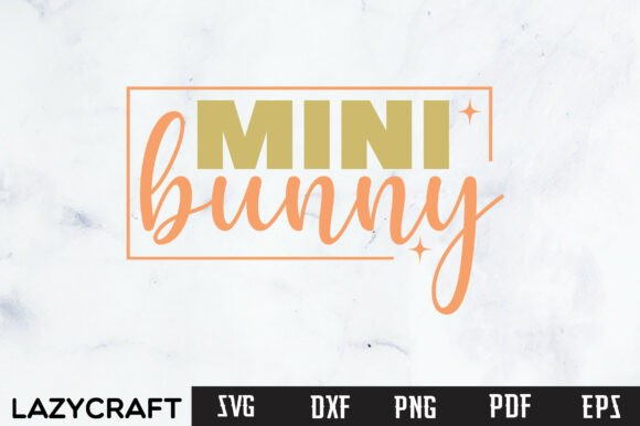 Retro Mini Mama Bunny SVG Sublimation Review