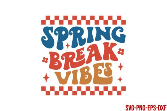 Retro Spring Break Vibes SVG Review