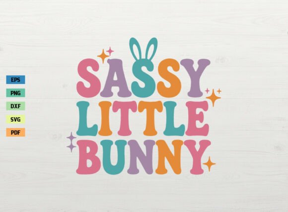Sassy Bunny Easter SVG Review